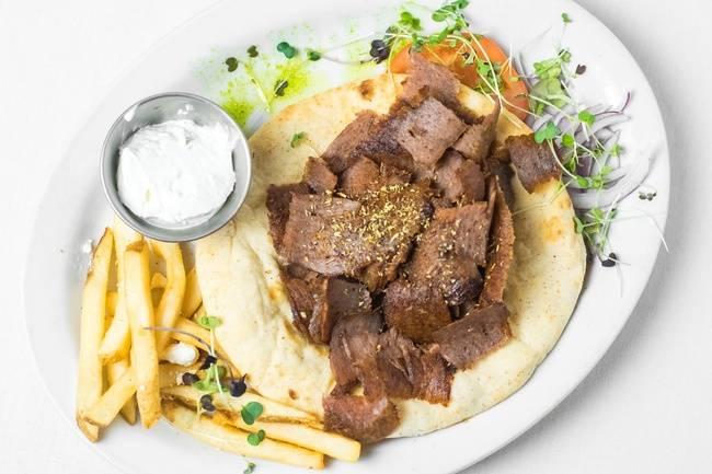 Photo credit: ubereats