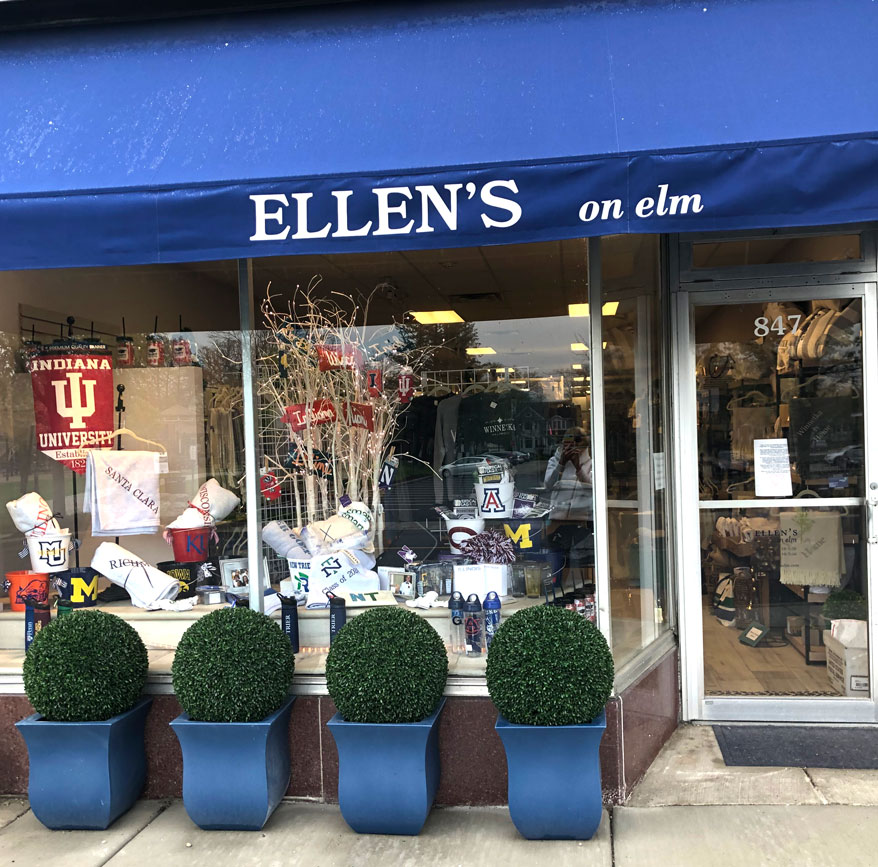 Ellen's on Elm