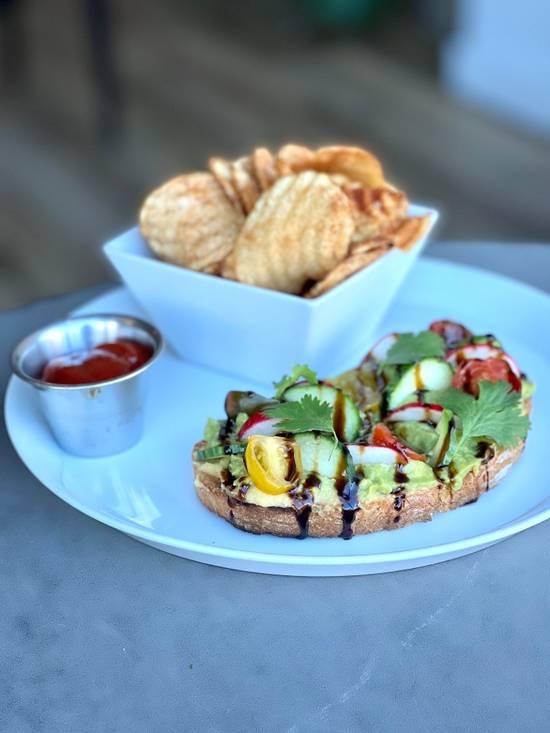 Photo credit: ubereats