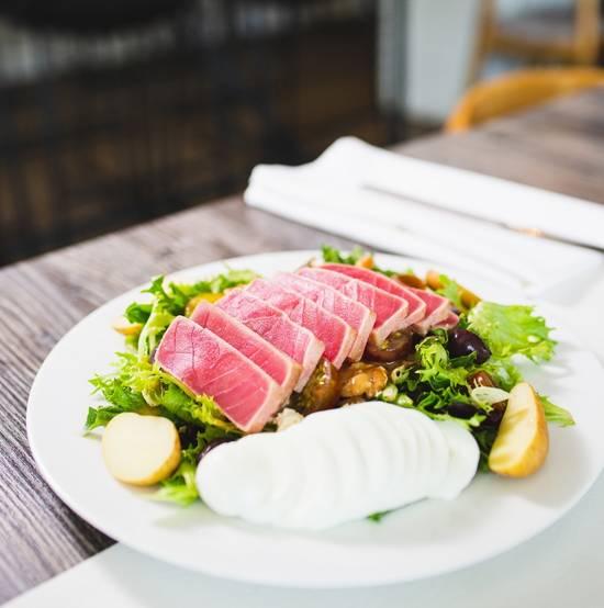 Photo credit: ubereats