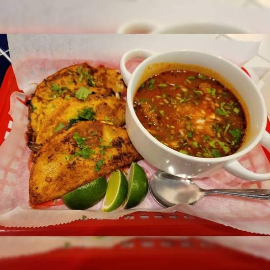 Photo credit: ubereats