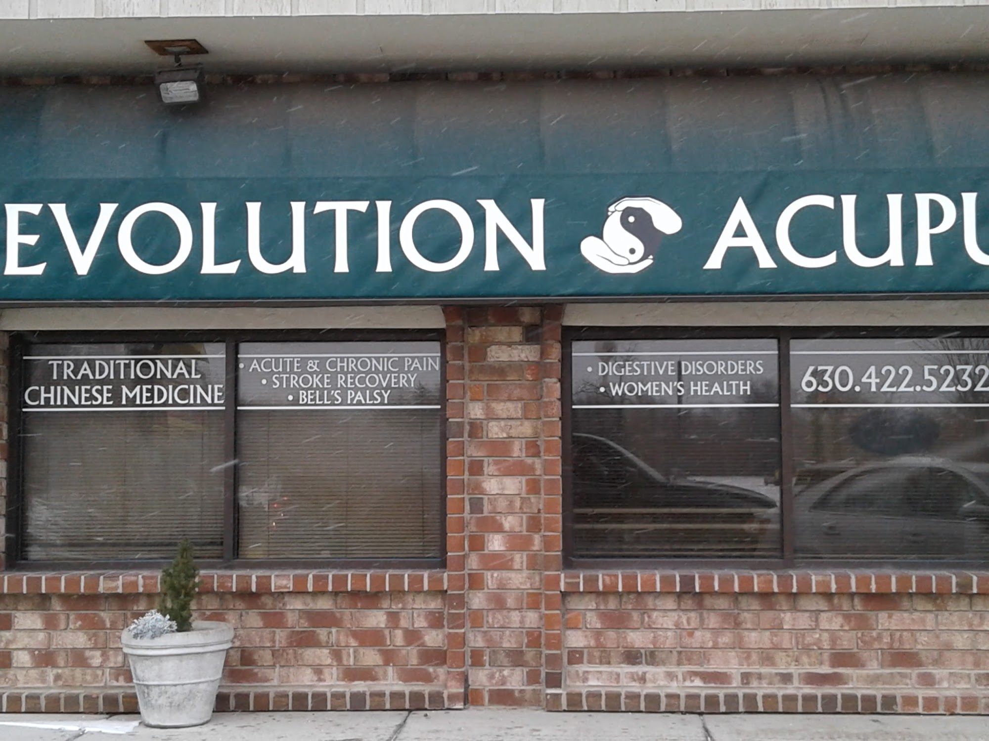 Revolution Acupuncture & Herbal Clinic