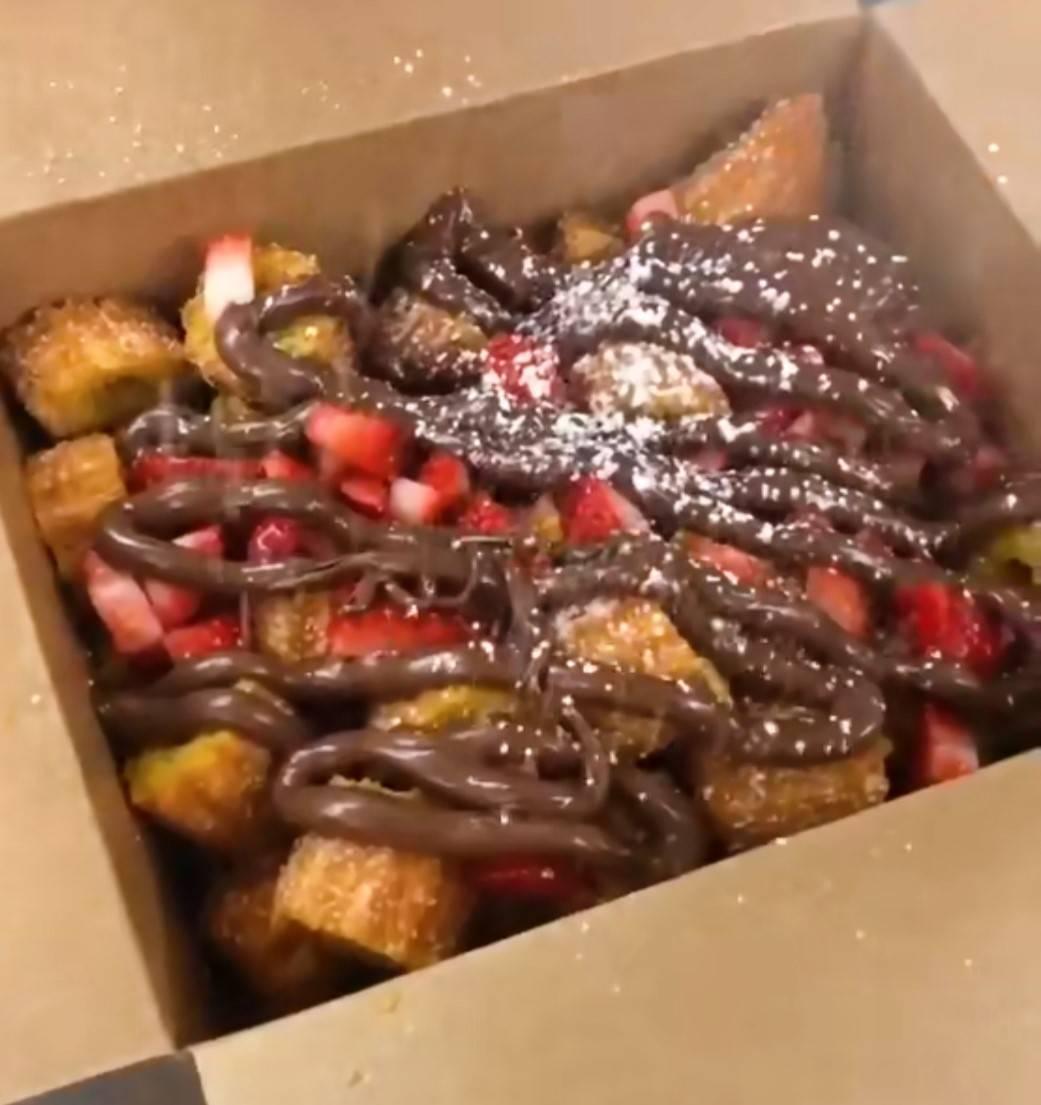 Photo credit: ubereats