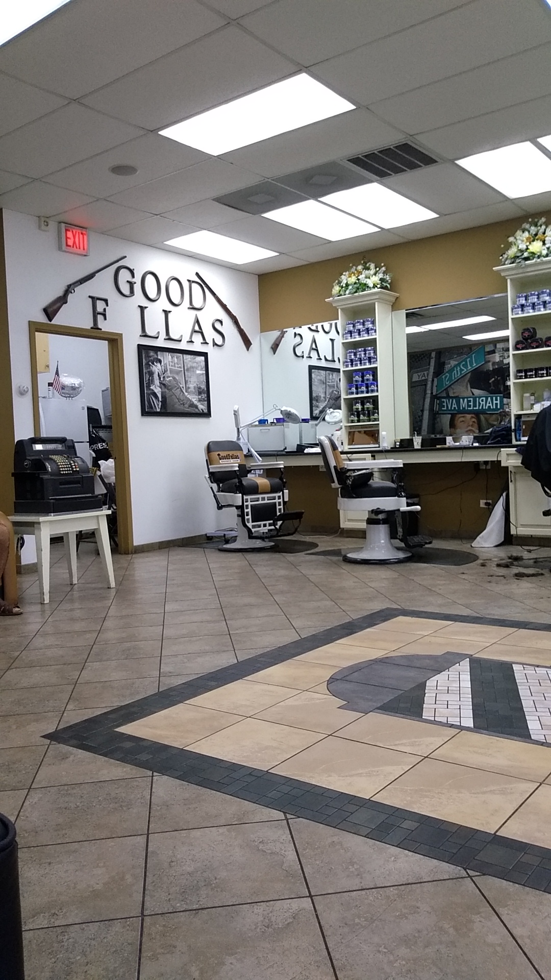 Goodfellas Barber Shop