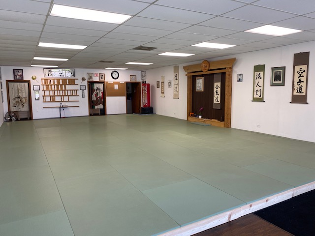 A Center for the Martial Arts