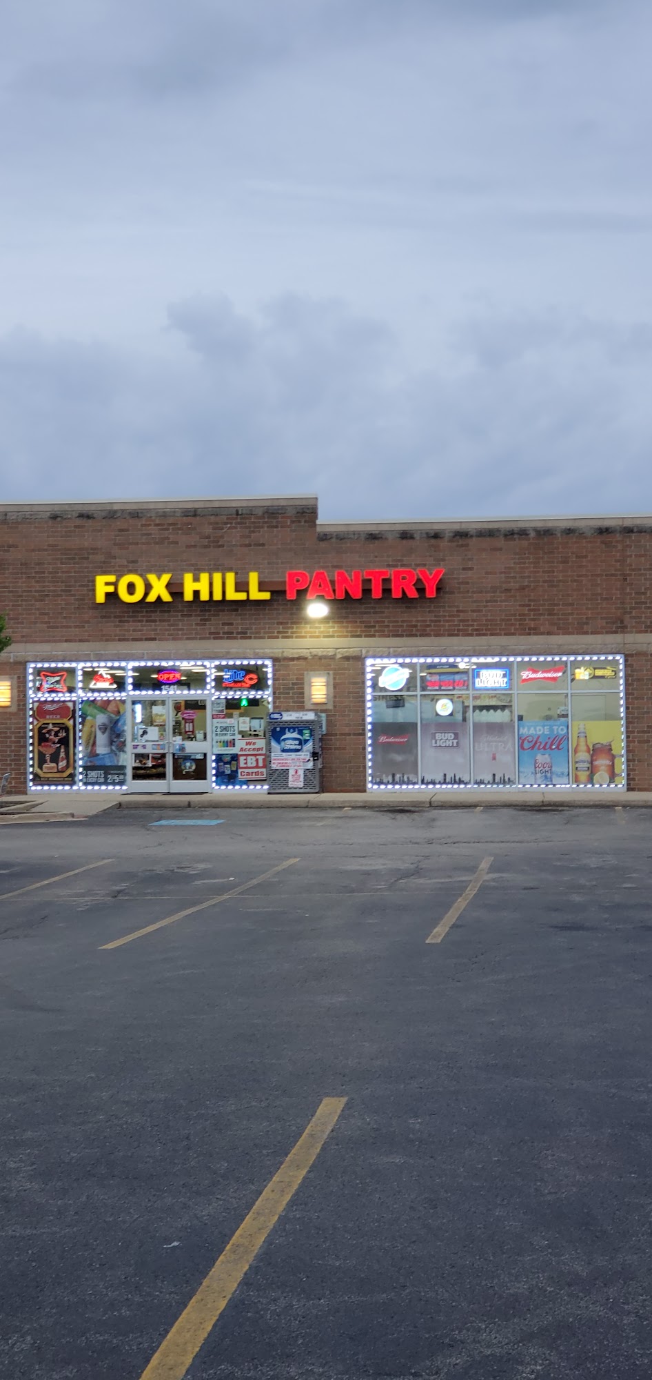 Fox Hill Pantry