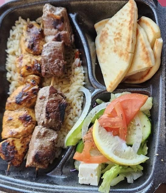 Photo credit: ubereats