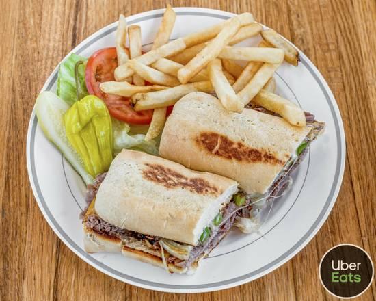 Photo credit: ubereats