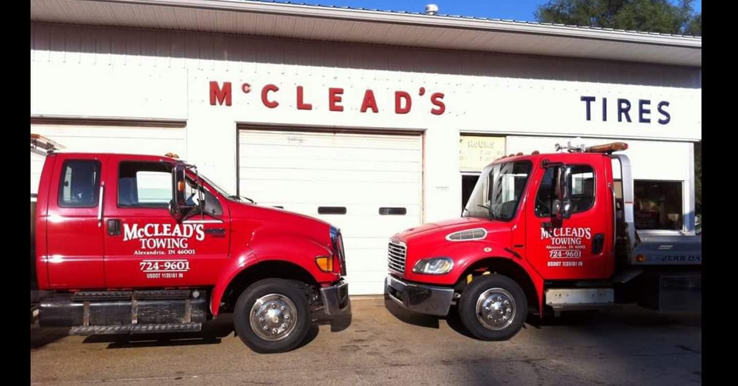 Mc Clead's