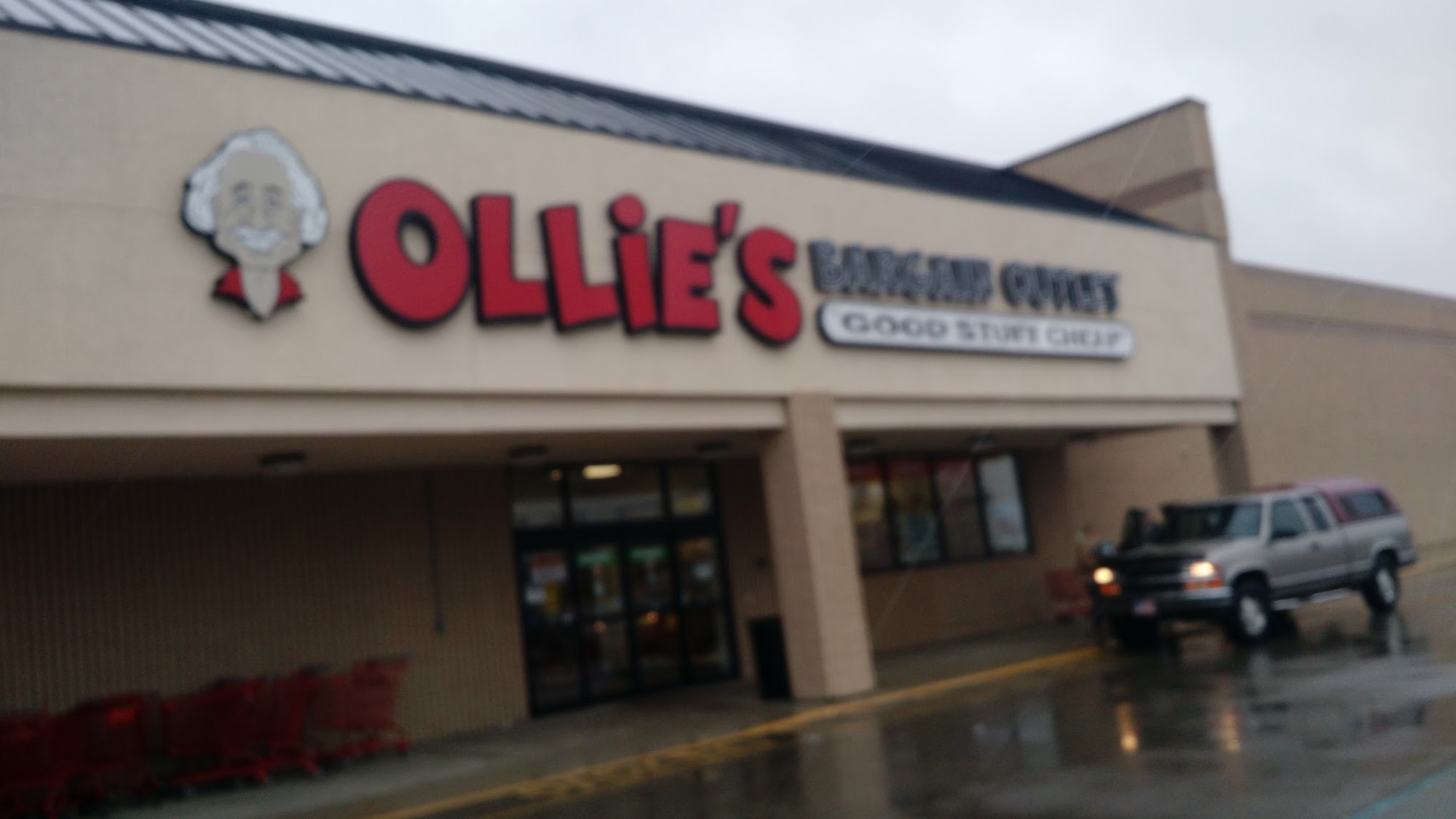 Ollie's Bargain Outlet