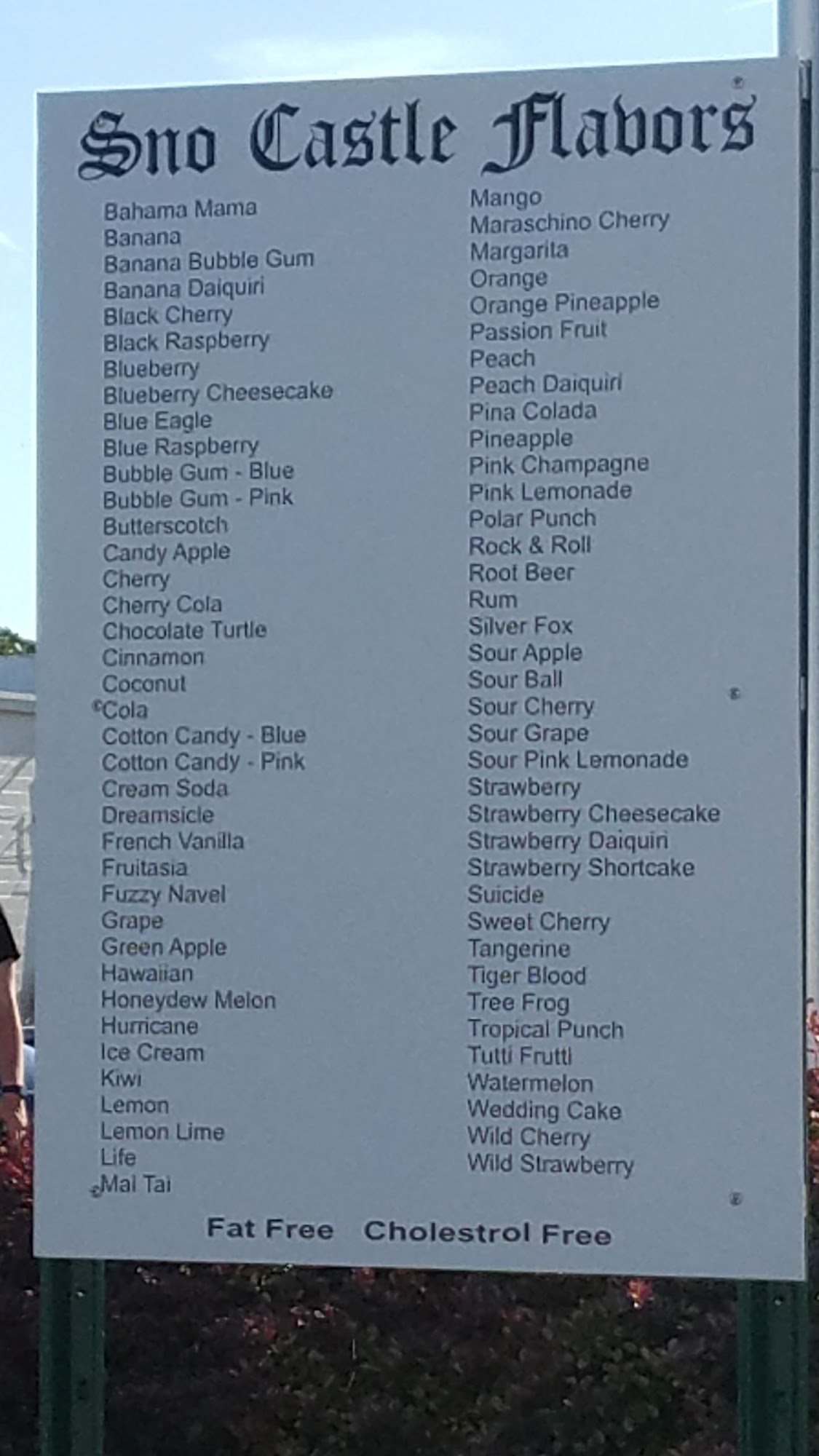 Photo credit: Google