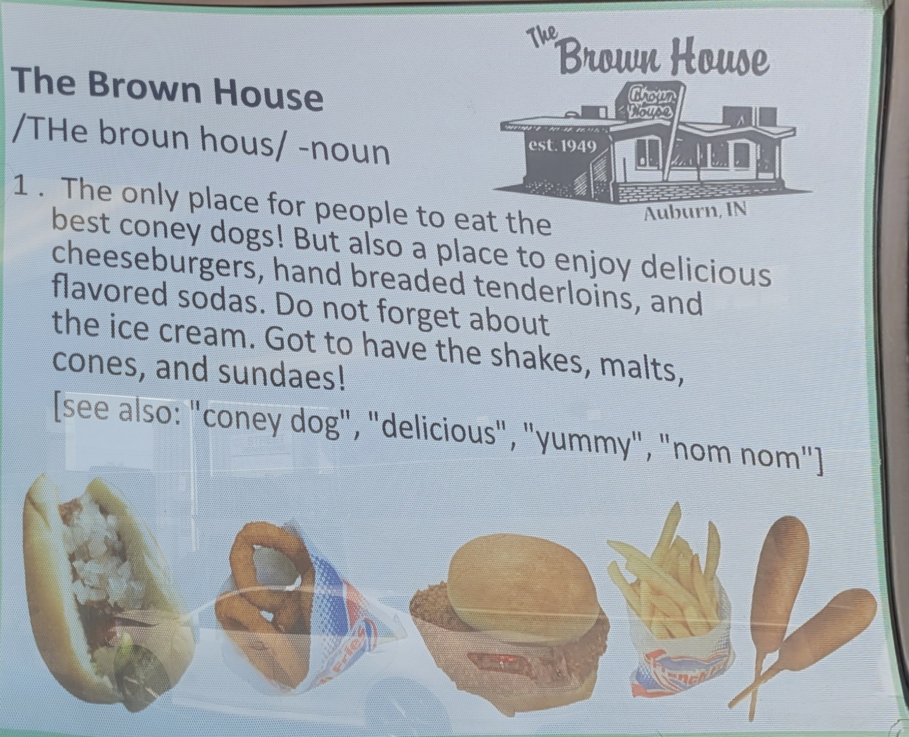 Photo credit: Google