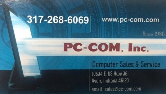 PC-COM COMPUTERS
