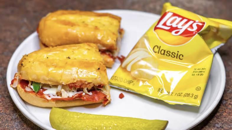 Photo credit: ubereats