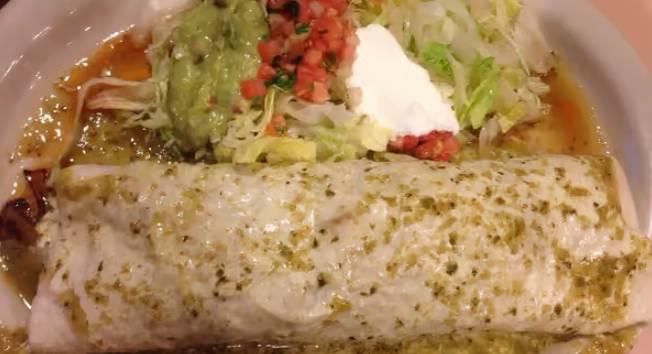 Photo credit: ubereats