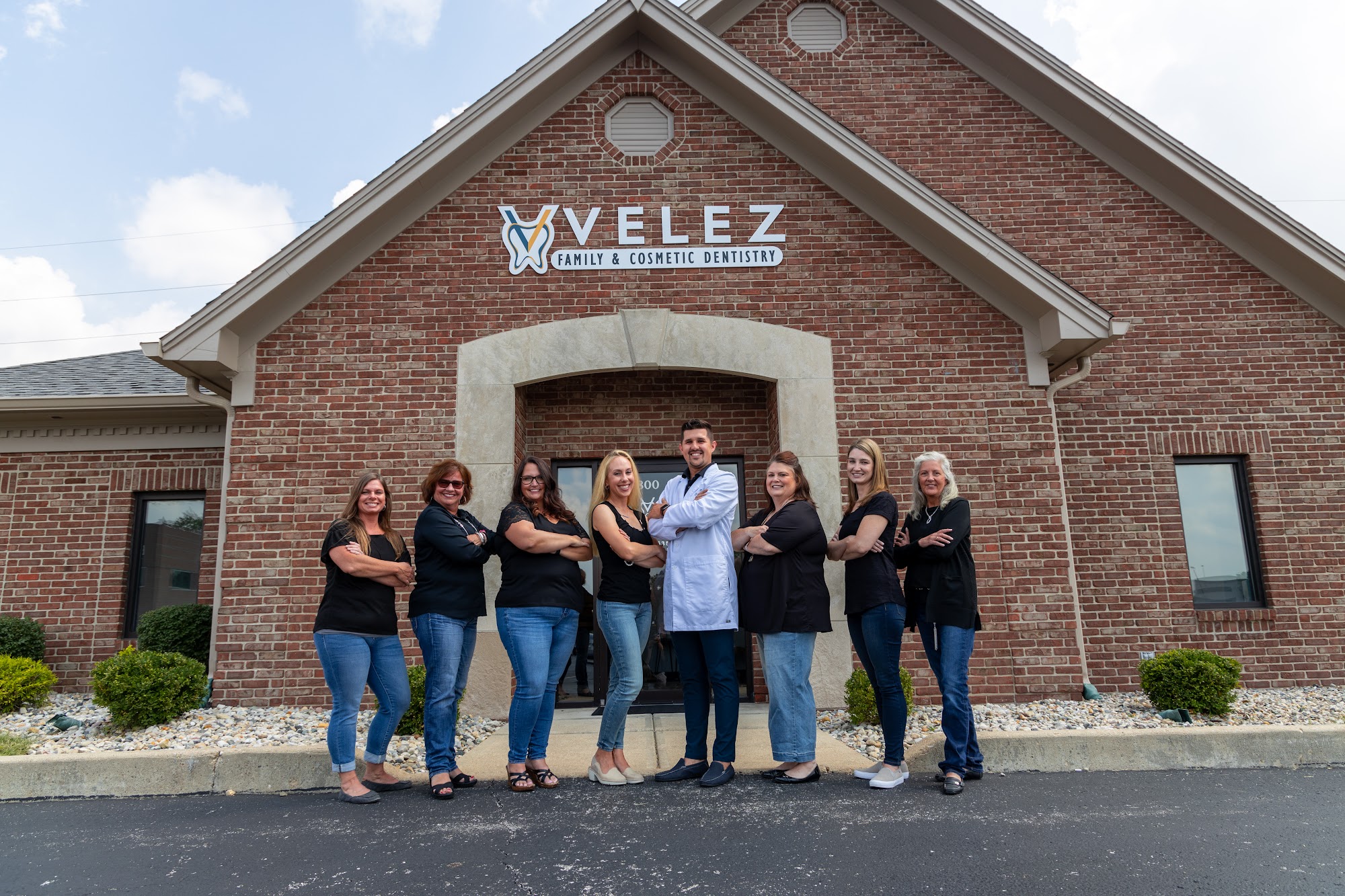 Velez Family and Cosmetic Dentistry