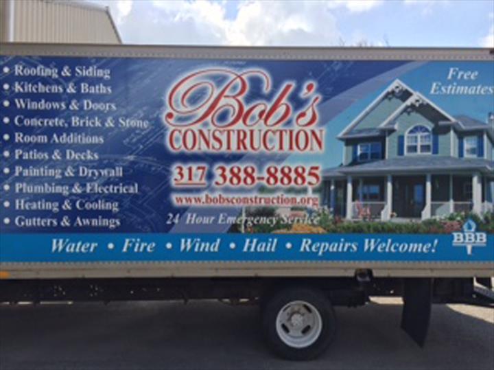 Bob's Construction & Repairs