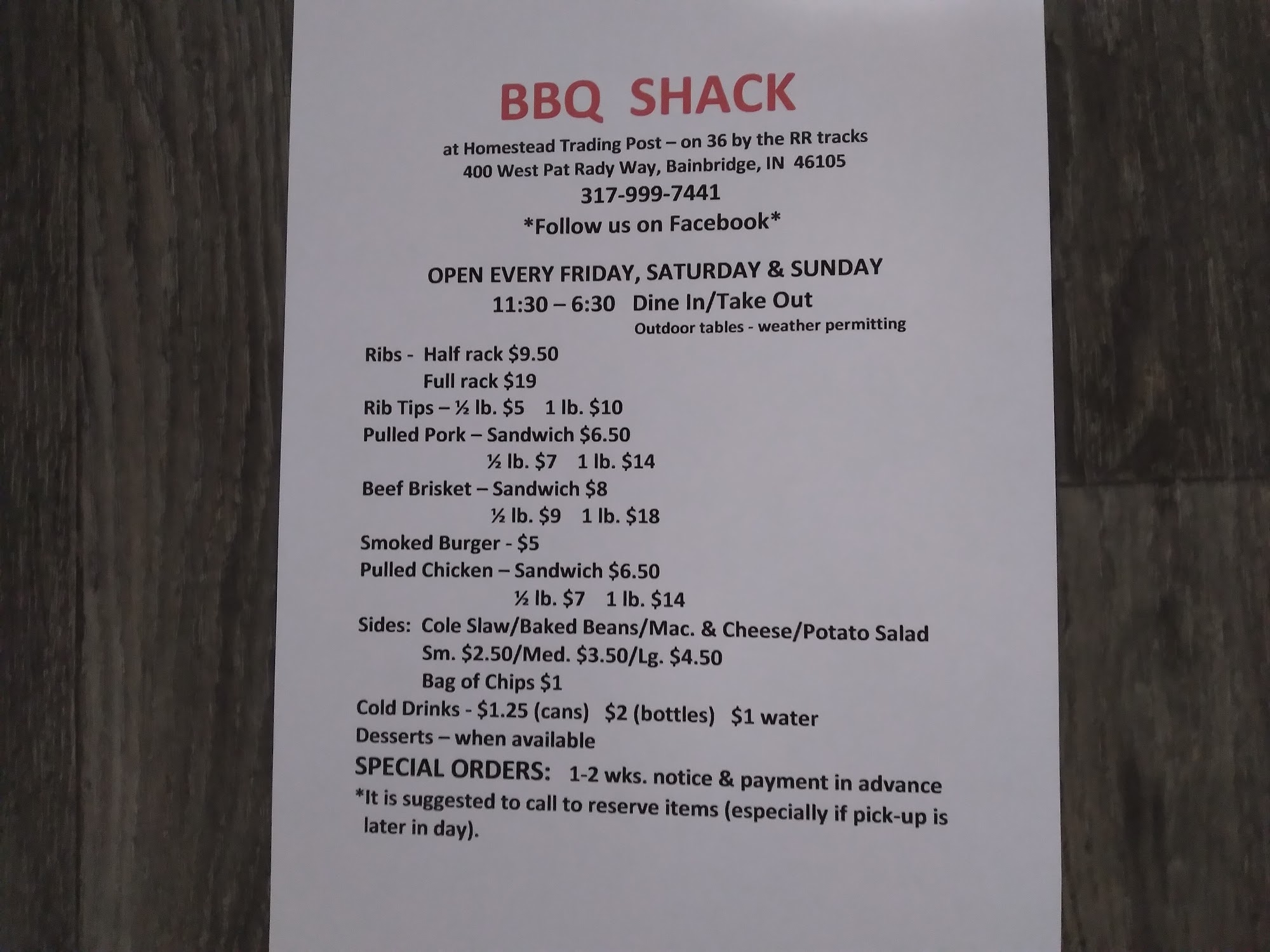 Photo credit: Google