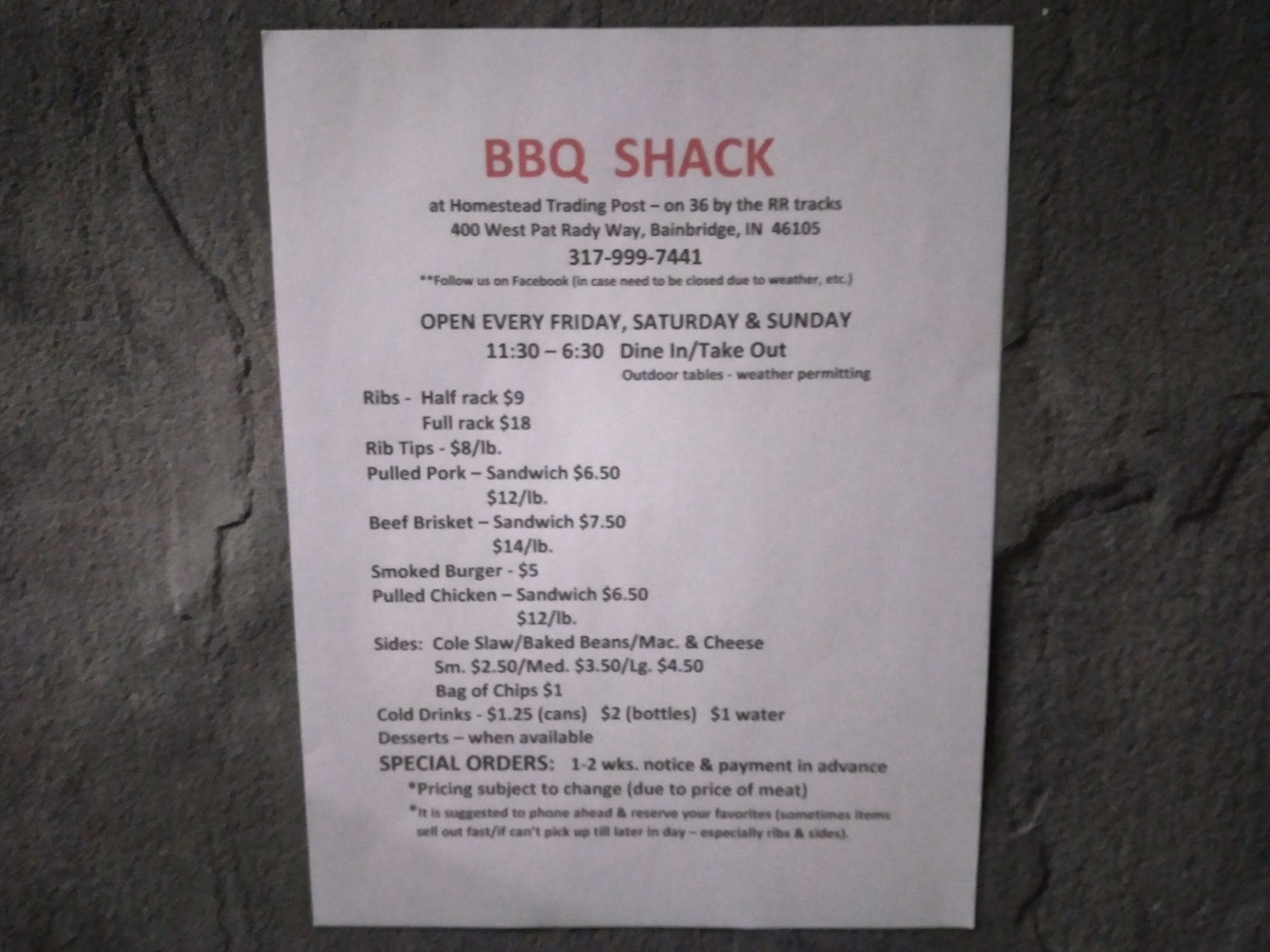 Photo credit: Google