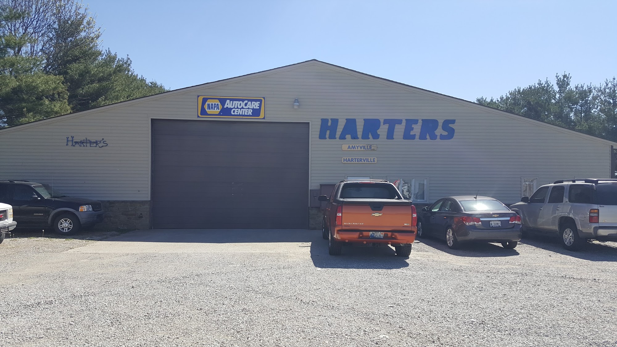 Harter's Auto Services