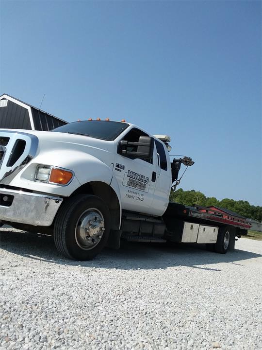 Mikels Towing And Recovery LLC