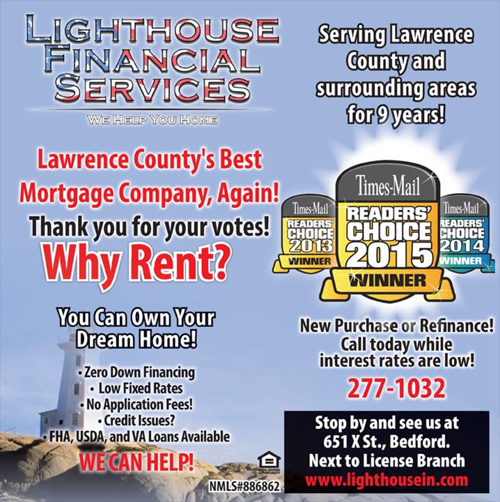 Lighthouse Mortgage Services - Bedford