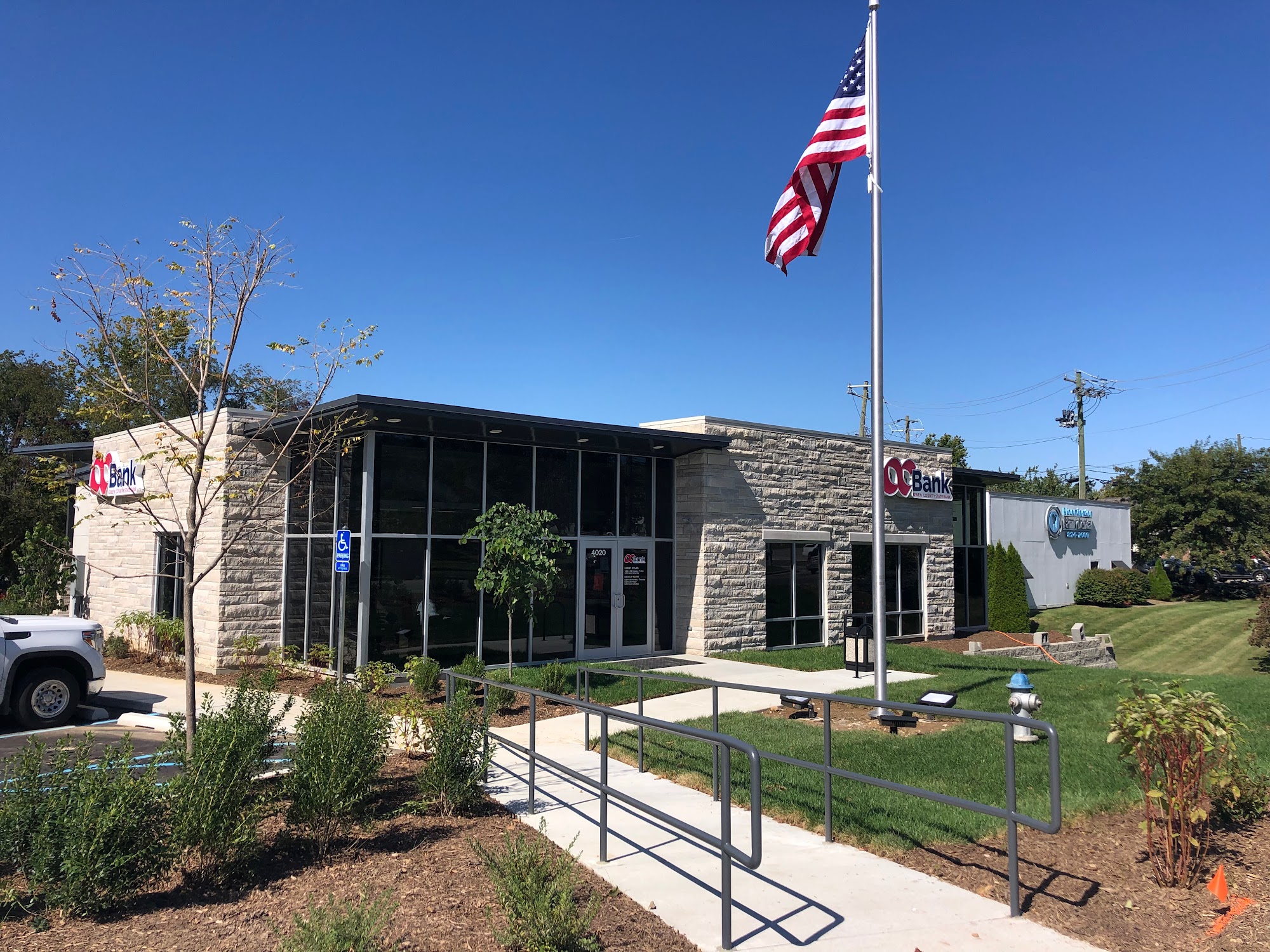 Owen County State Bank - Bloomington Banking Center