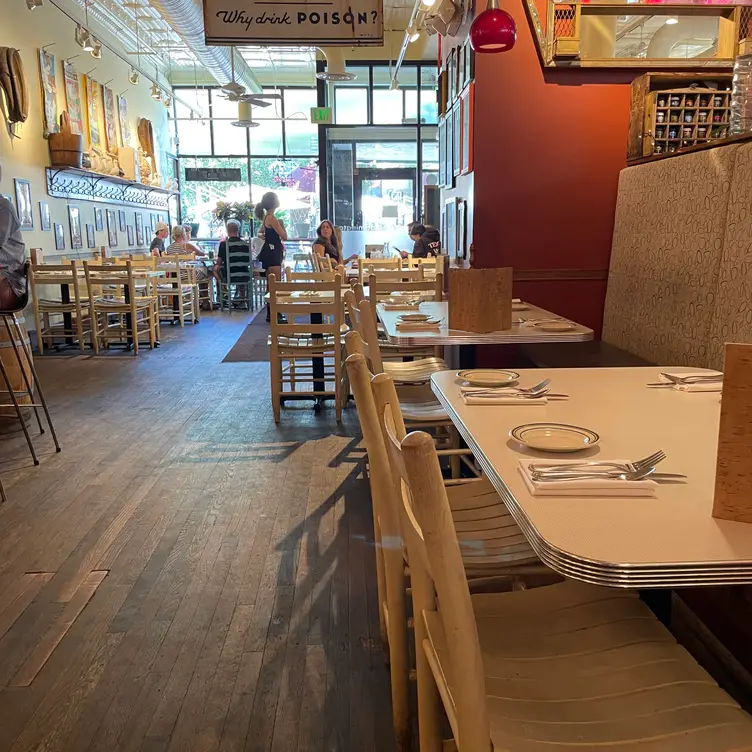 Photo credit: opentable