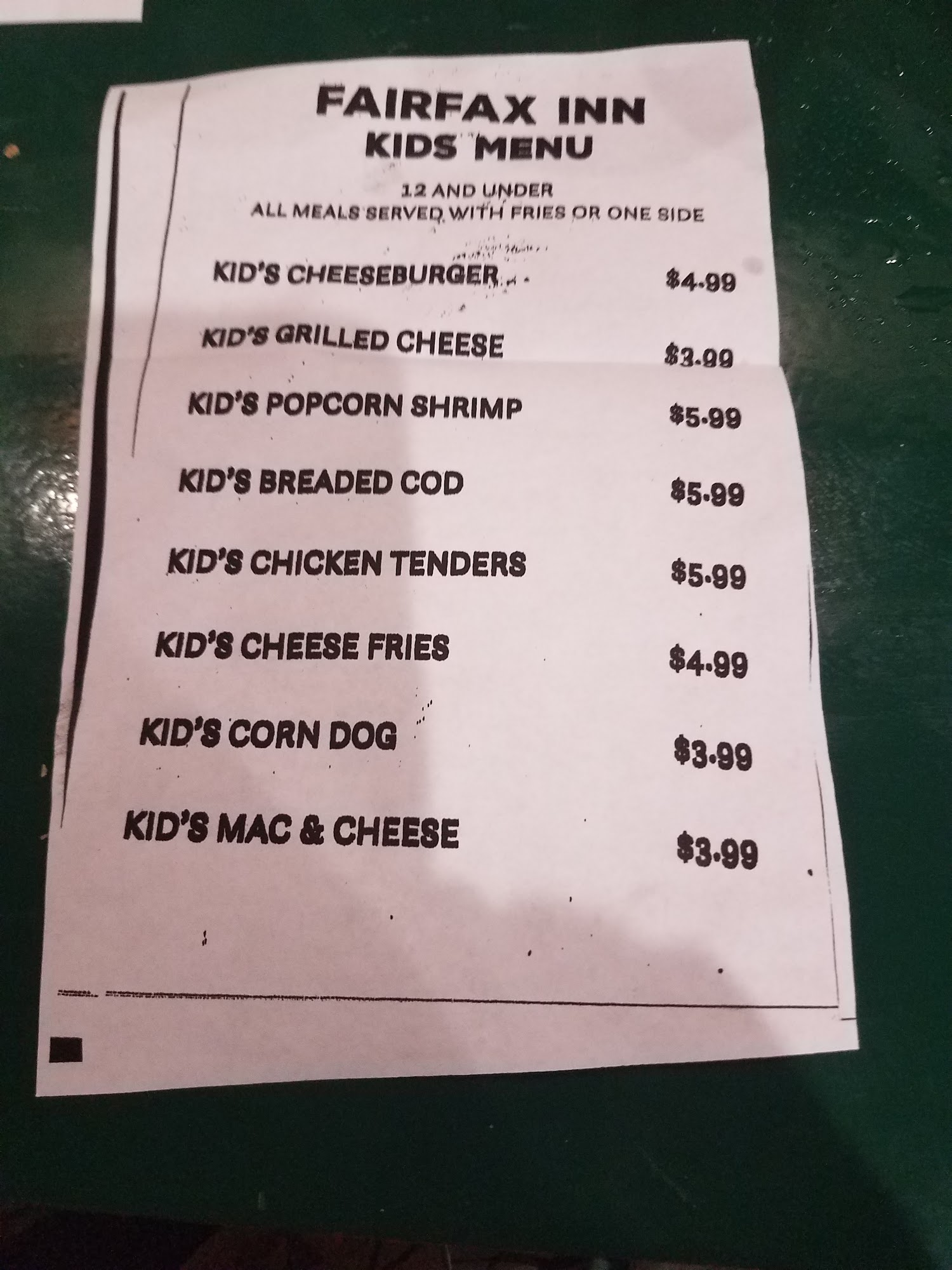 Photo credit: Google