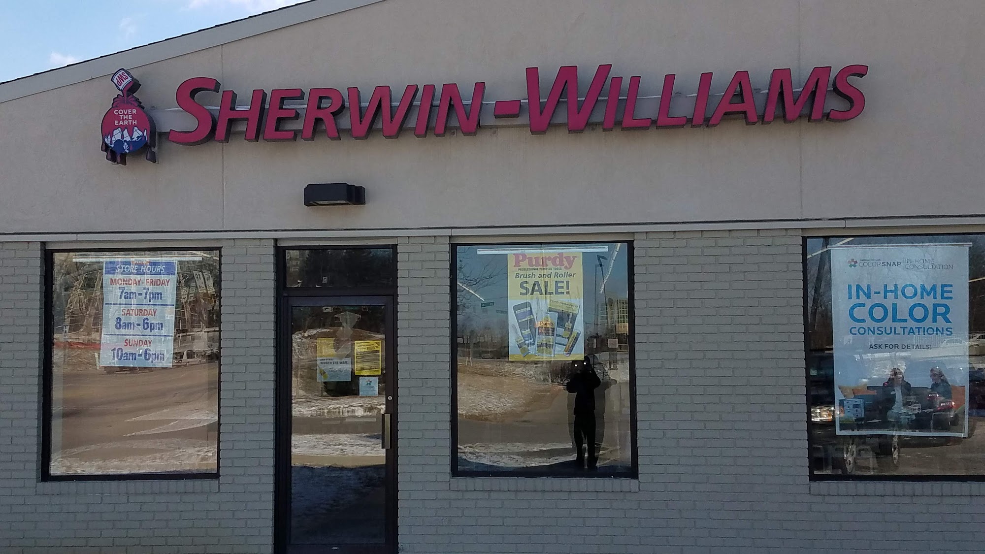 Sherwin-Williams Paint Store