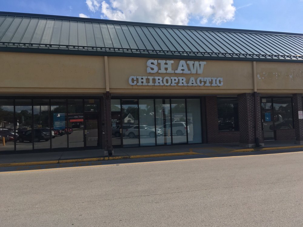 Shaw Chiropractic 78 Forest Park Plaza, Brazil Indiana 47834