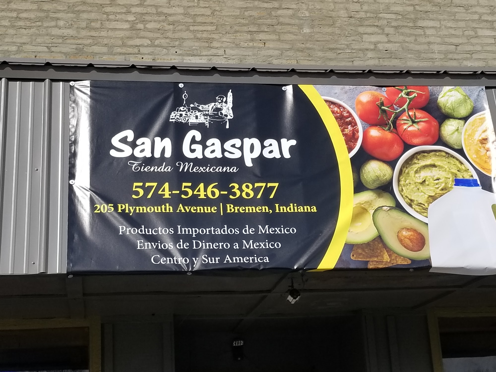 San Gaspar