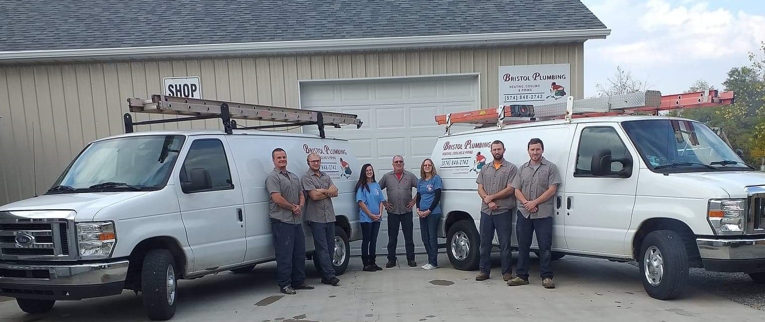 Bristol Plumbing and Heating Inc.