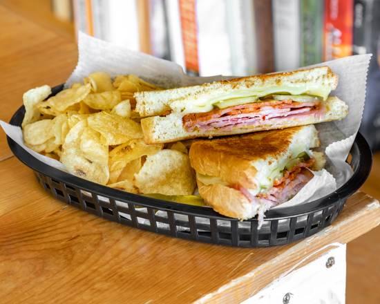 Photo credit: ubereats
