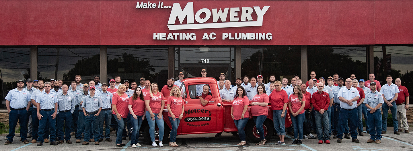 Mowery Heating, Cooling & Plumbing