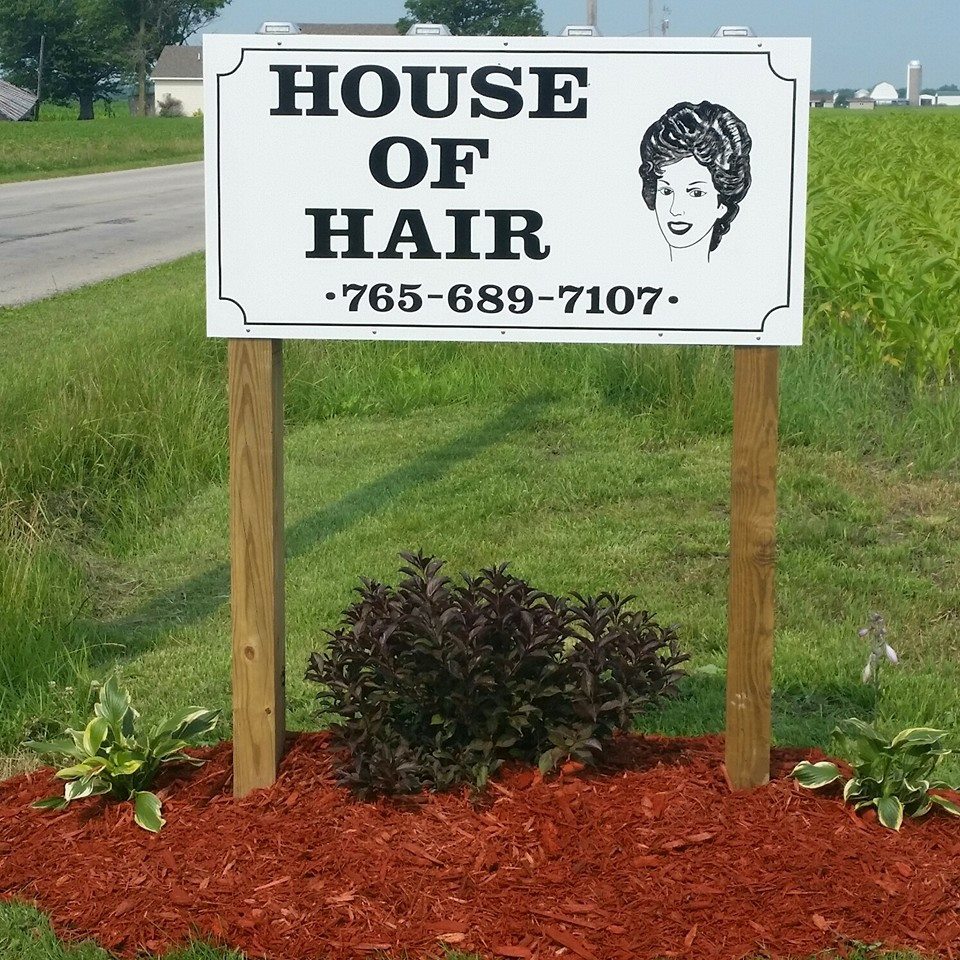 House Of Hair 232 W 800 S, Bunker Hill Indiana 46914