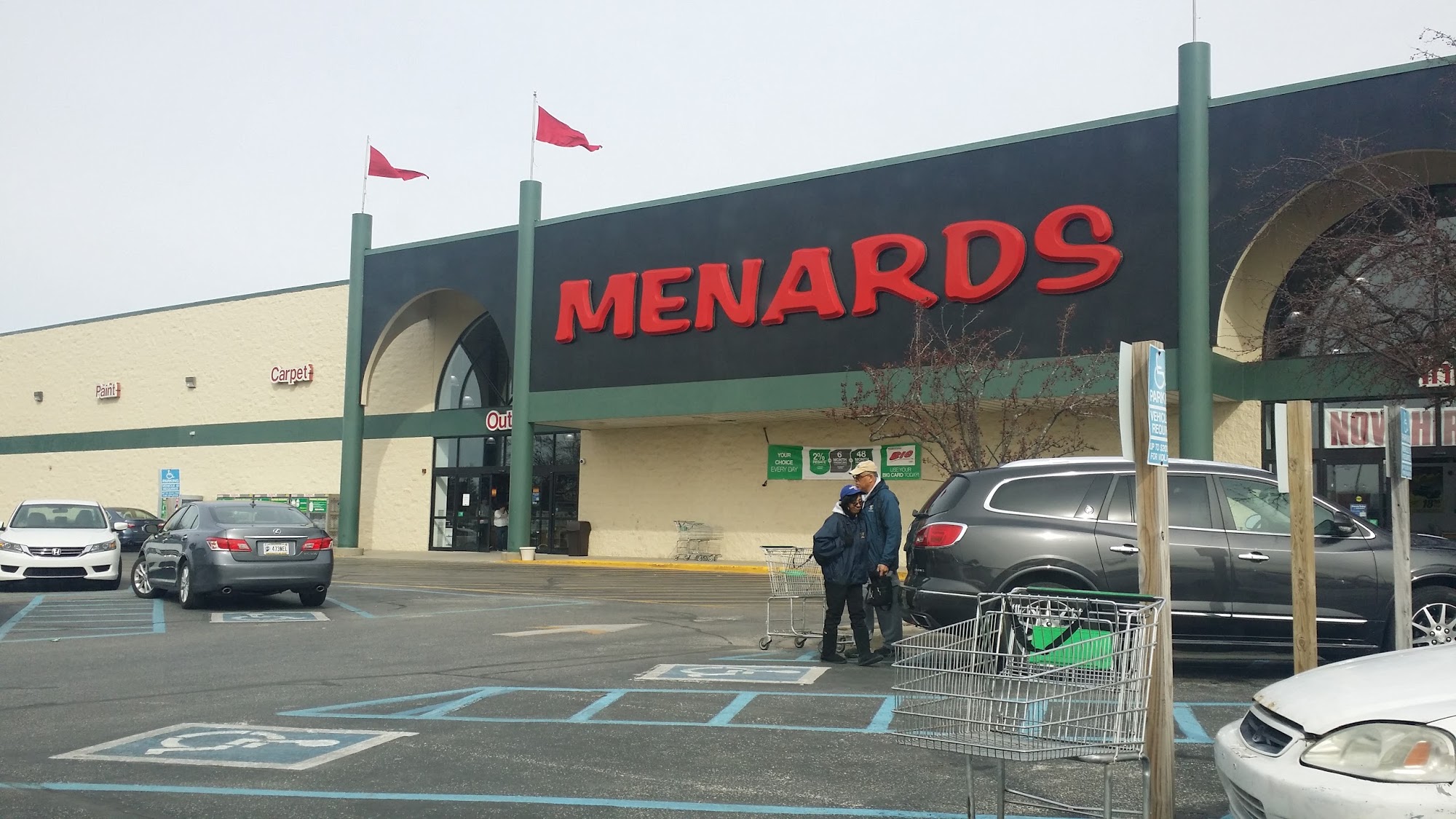 Menards