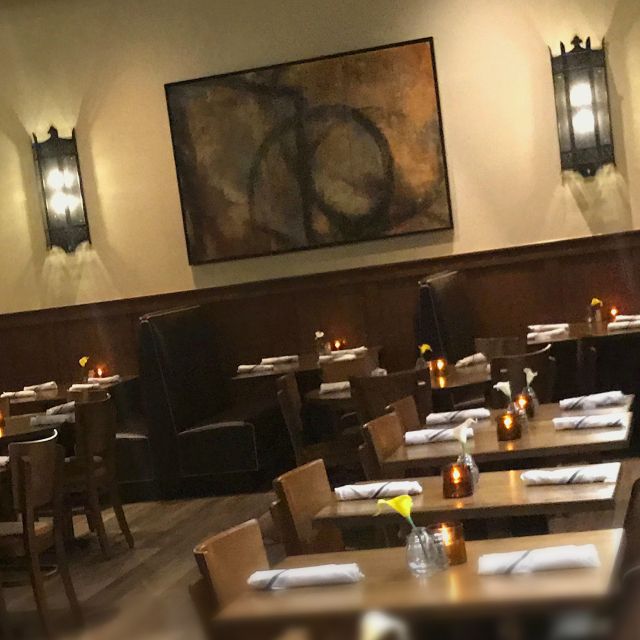 Photo credit: opentable