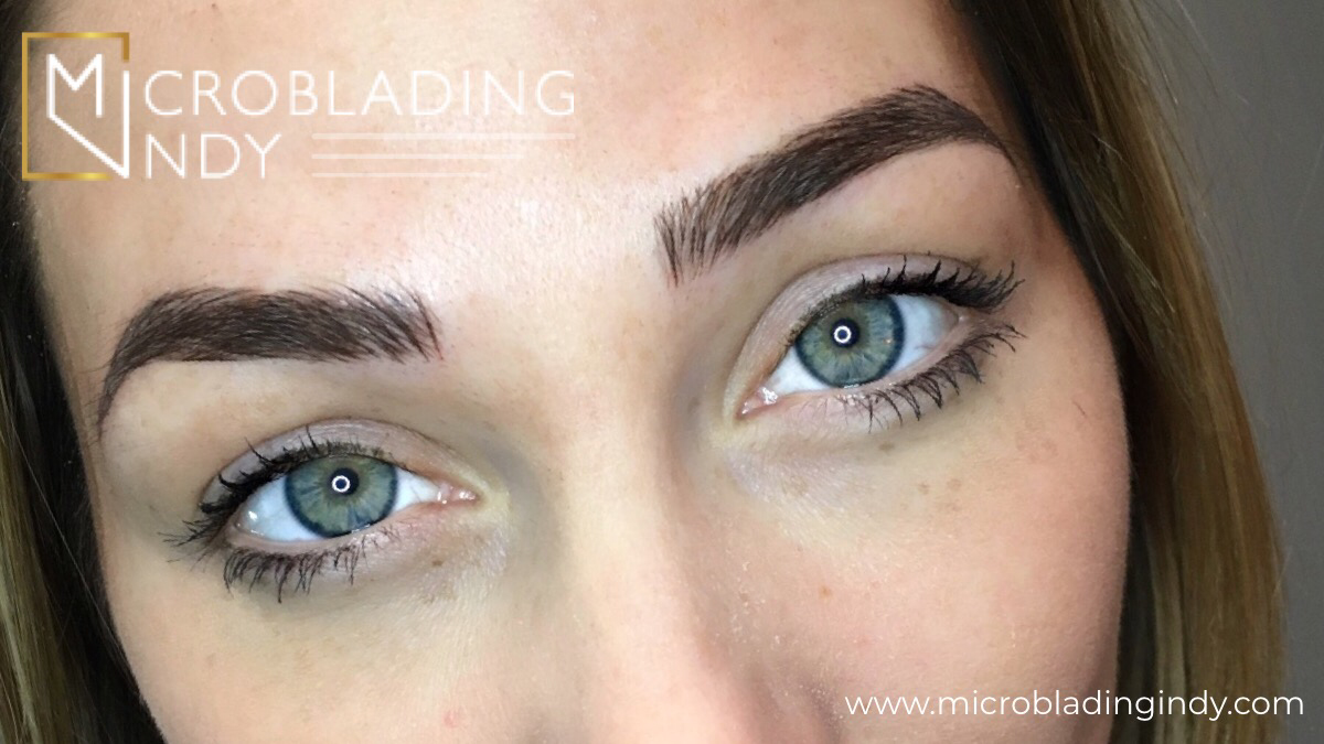 Microblading Indy