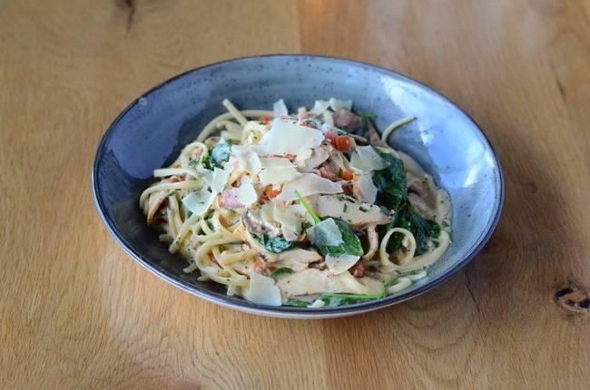 Photo credit: ubereats