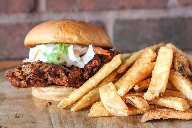 Photo credit: ubereats