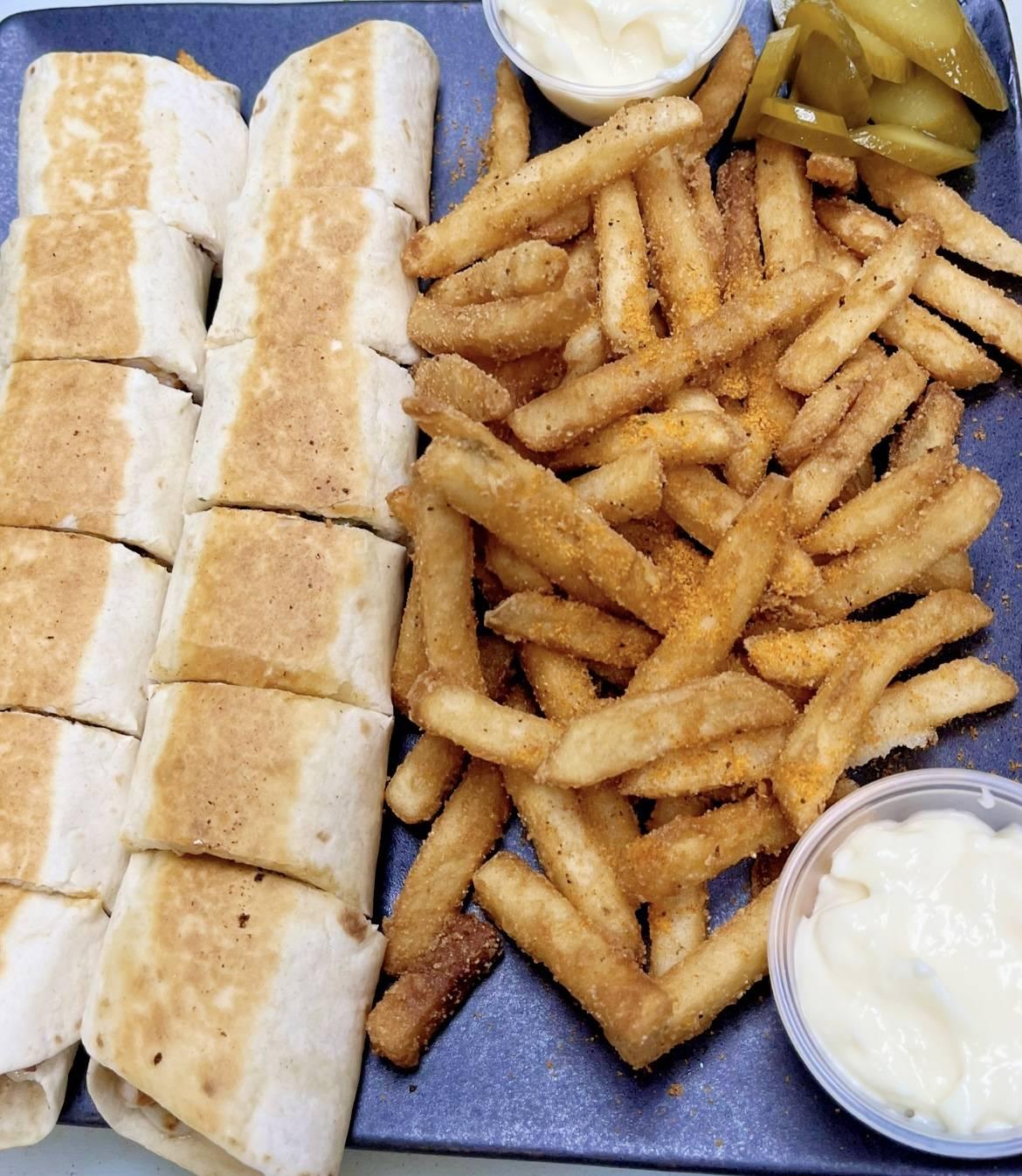 Photo credit: ubereats