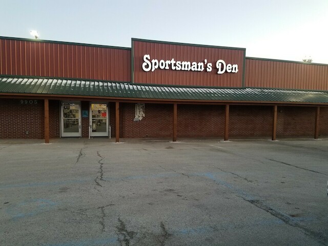 Sportsman's Den-Cedar Lake