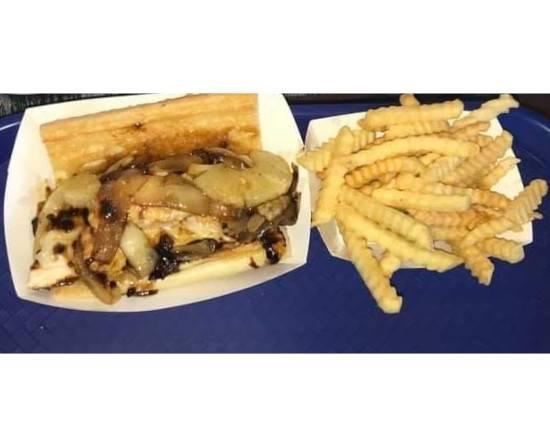 Photo credit: ubereats