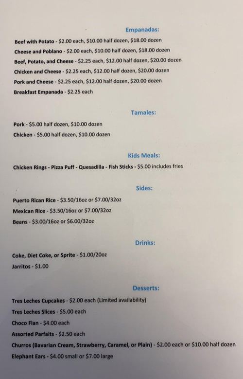 Photo credit: Facebook