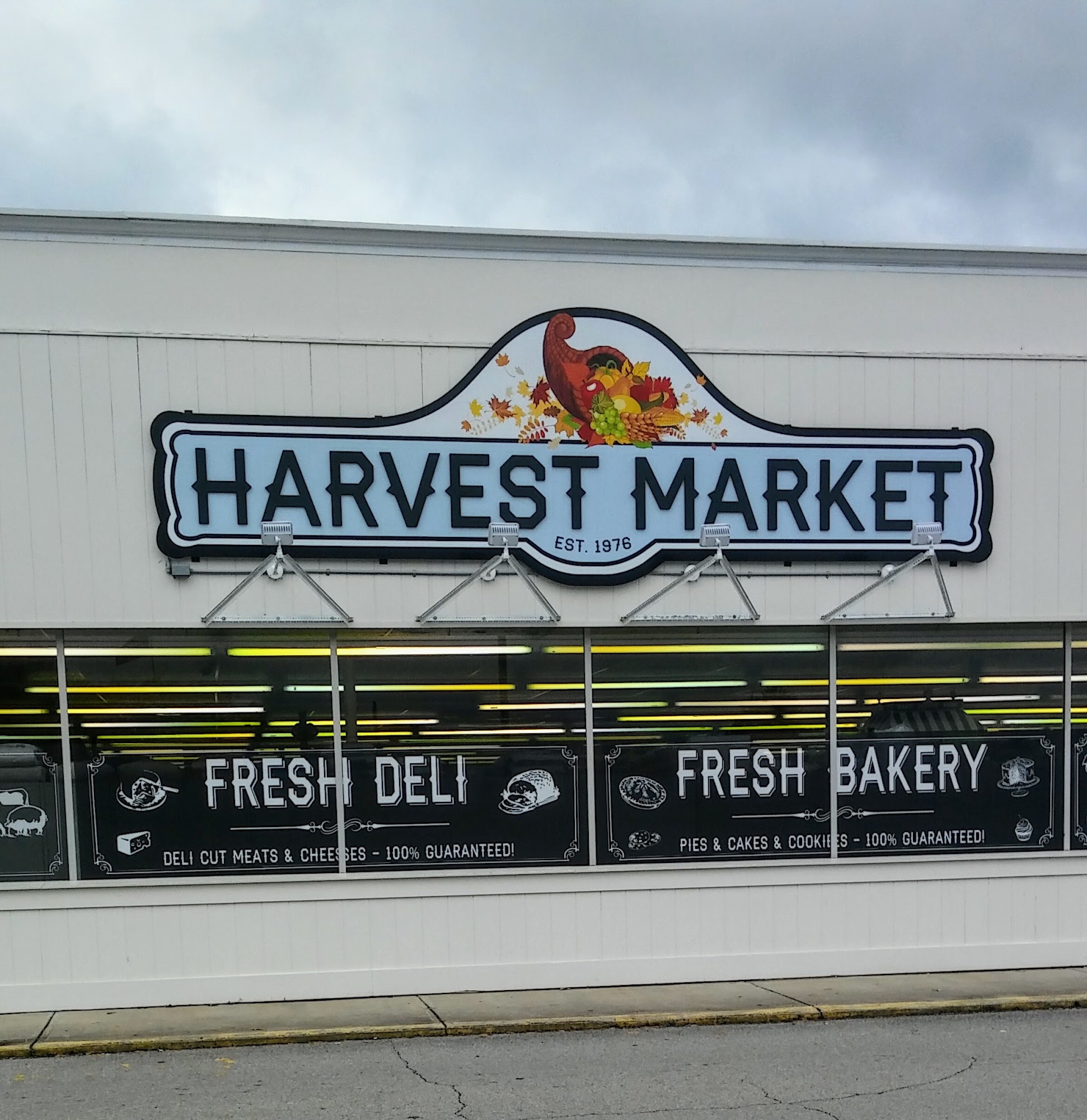 Harvest Supermarket - Chesterfield, Indiana
