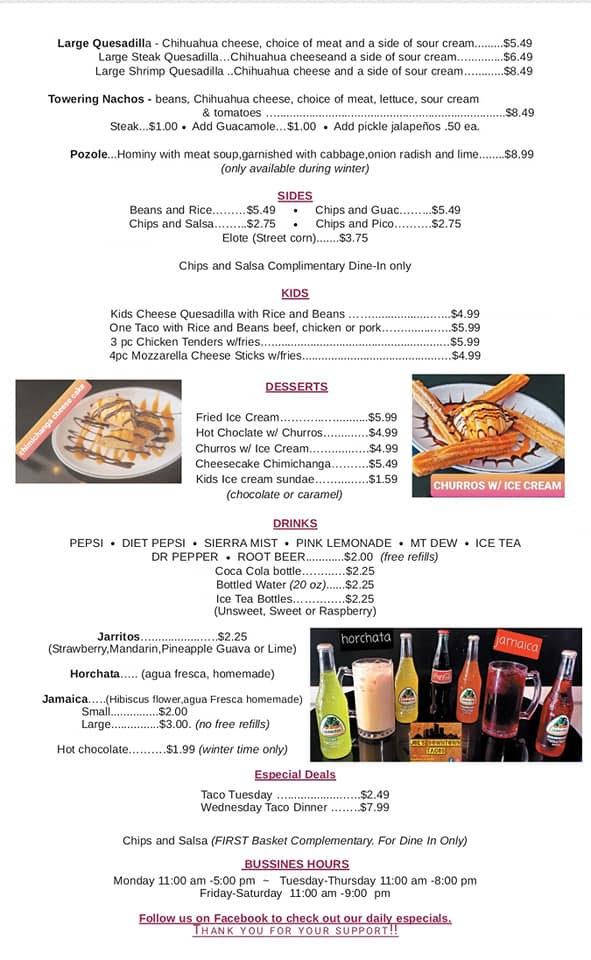 Photo credit: Facebook