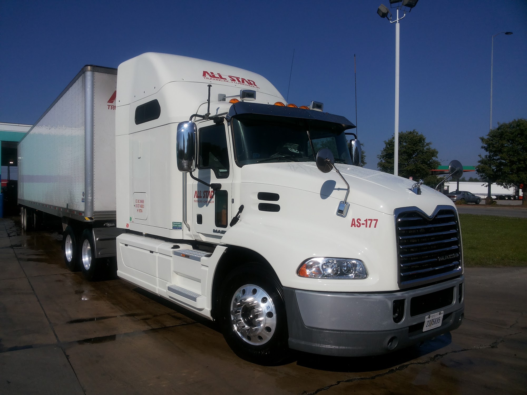 All Star Trucking, Inc.