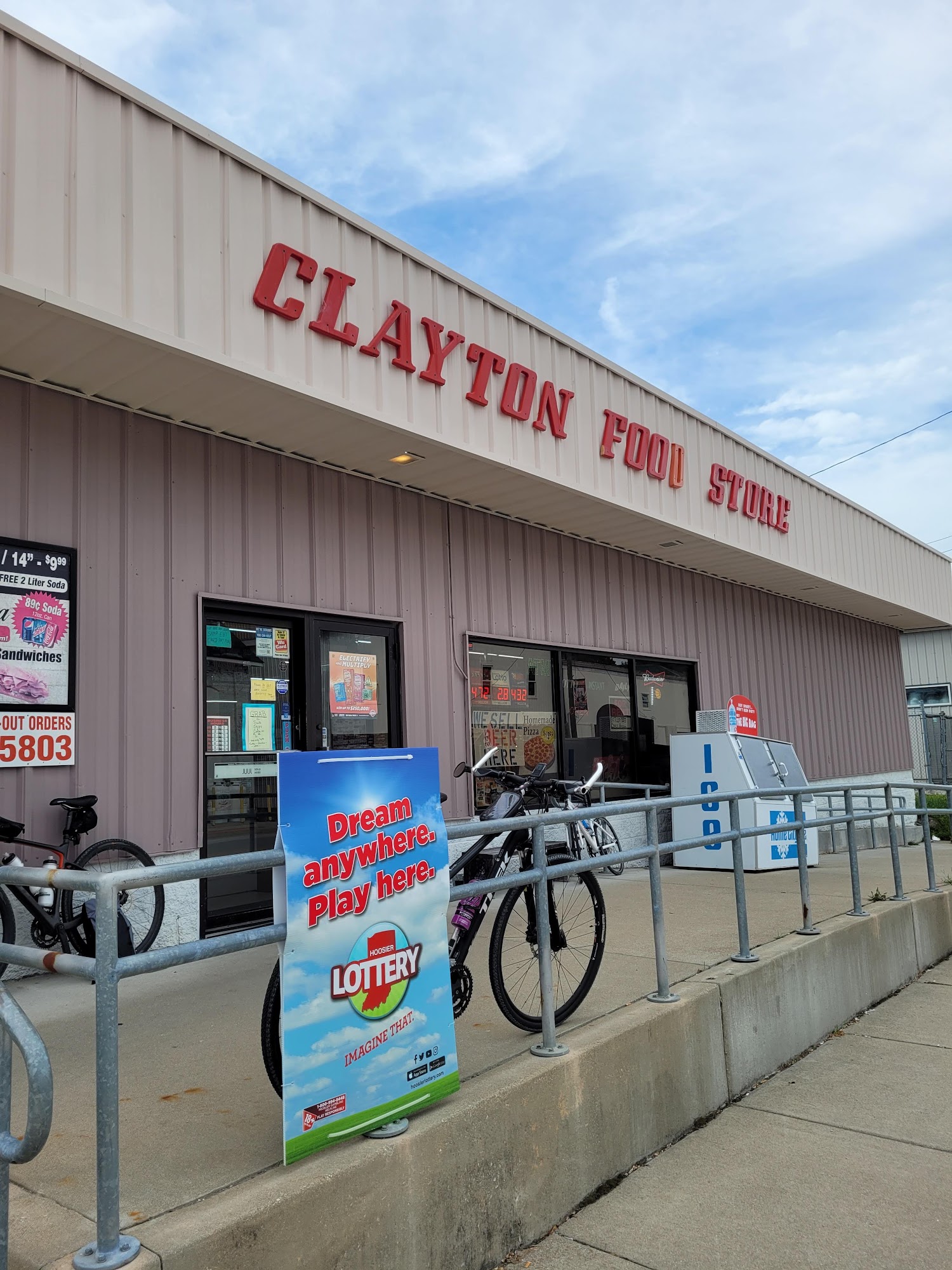 Clayton Food Store