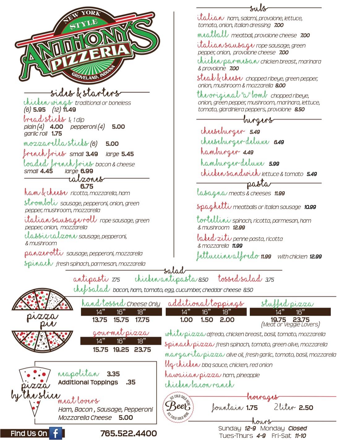 Photo credit: Facebook